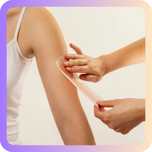 Hair Waxing