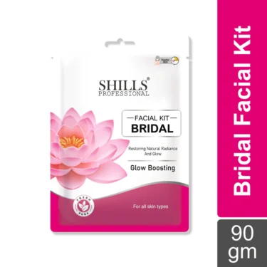 Bridal 6 Steps Facial Kit (1 Time Use)- 90 grams