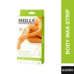 Aloevera | Body Wax Strips- 10×2 Pcs/Pack