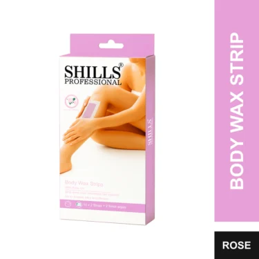 Rose | Body Wax Strips- 10x2 Pcs/Pack