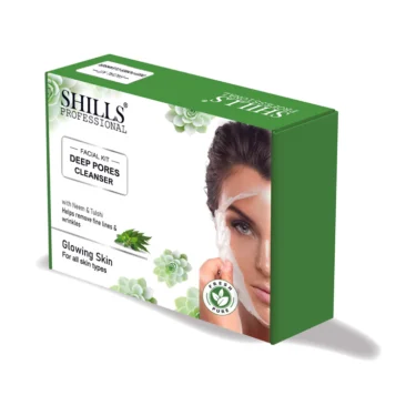 Deep Pores Cleanser | Facial Kit Box- 800 grams