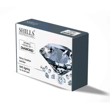 Sparkel Diamond | Facial Kit Box- 800 grams