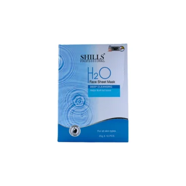 H2O Face Sheet Masks- 1 Pcs | 25 grams
