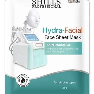 Hydra-Facial Face Sheet Masks- 1 Pcs | 25 grams