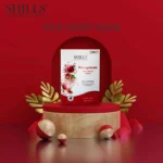 Pomegranate Face Sheet Masks- 1 Pcs  | 25 grams