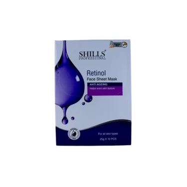 Retinol Face Sheet Masks- 1 Pcs | 25 grams