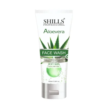 Aloevera Face Wash- 100ml