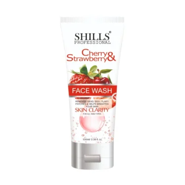 Cherry & Strawberry Face Wash- 100ml