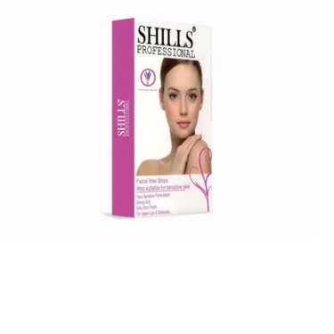 Lavender | Facial Wax Strips- 10x2 Pcs/Pack