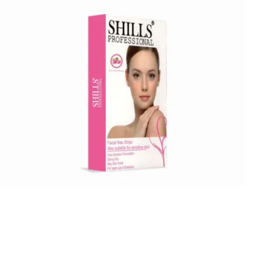 Rose | Facial Wax Strips- 10x2 Pcs/Pack