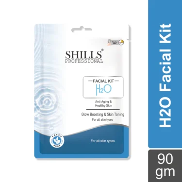 H2O | 6 Steps Facial Kit (1 Time Use)- 90 grams