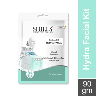 Hydra Facial | 6 Steps Facial Kit (1 Time Use)- 90 grams