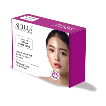Korean Glass Glow | Facial Kit Box- 800 grams