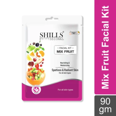 Mix Fruit | 6 Steps Facial Kit (1 Time Use)- 90 grams