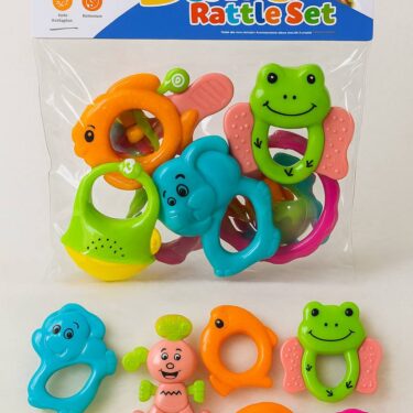 rattle-set-toy
