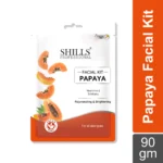 Papaya | 6 Steps Facial Kit (1 Time Use)- 90 grams