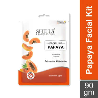 Papaya | 6 Steps Facial Kit (1 Time Use)- 90 grams