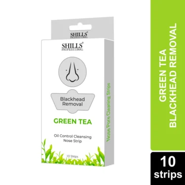 Green Tea | Blackhead Removal Nose Strips- 10 Pcs/Pack
