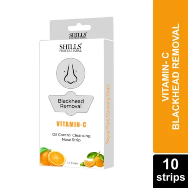 Vitamin C | Blackhead Removal Nose Strips- 10 Pcs/Pack