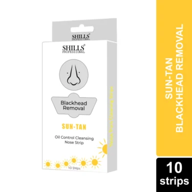Sun-Tan | Blackhead Removal Nose Strips- 10 Pcs/Pack