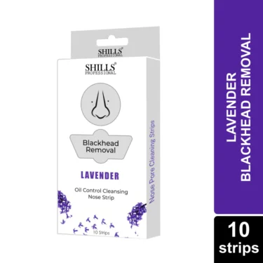 Lavender | Blackhead Removal Nose Strips- 10 Pcs/Pack