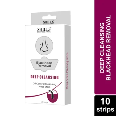 Deep Cleansing | Blackhead Removal Nose Strips- 10 Pcs/Pack
