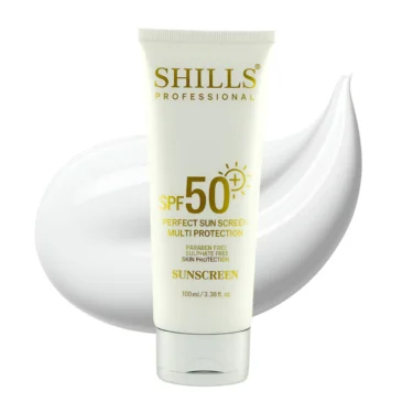 SPF 50+ SunBlock Sunscreen Cream- 100ml