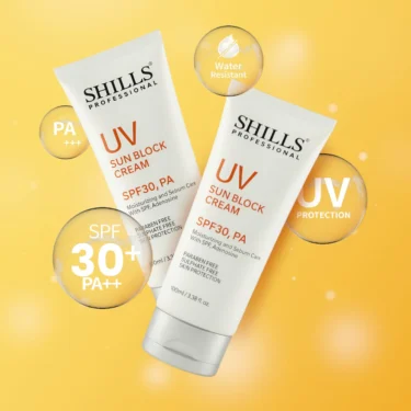 SPF 30, PA SunBlock Sunscreen Cream- 100ml