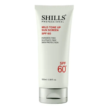 SPF 60+ SunBlock Sunscreen Cream- 100ml