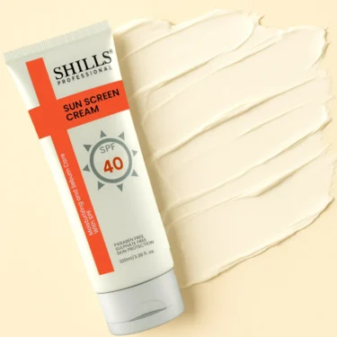 SPF 40 SunBlock Sunscreen Cream- 100ml
