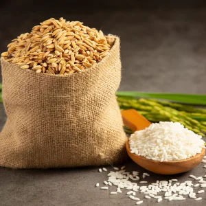 Rice Water